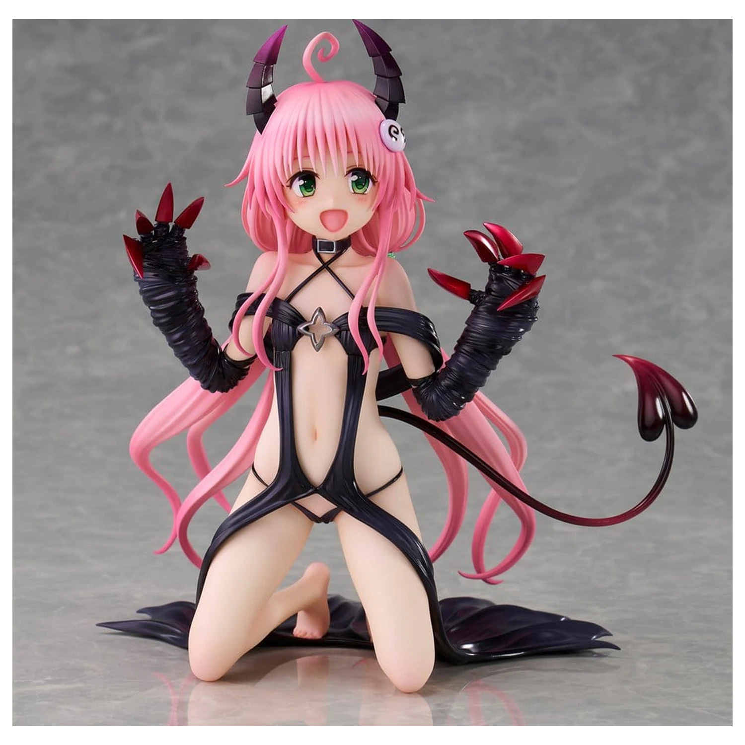 To Love-Ru Darkness Lala Satalin Deviluke Fillette Ver. PVC figura 15 cm termékfotó