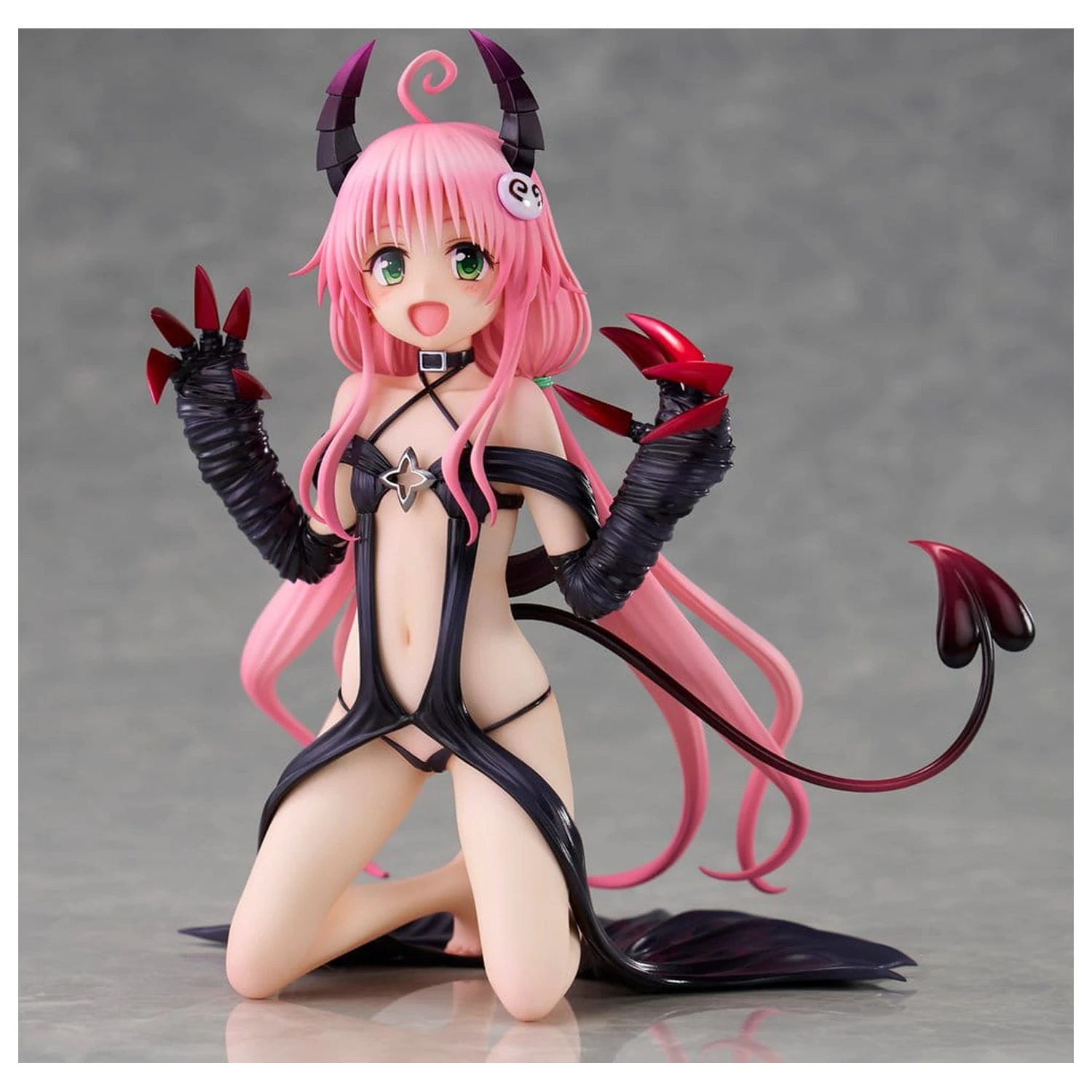 To Love-Ru Darkness Lala Satalin Deviluke Fillette Ver. PVC figura 15 cm termékfotó