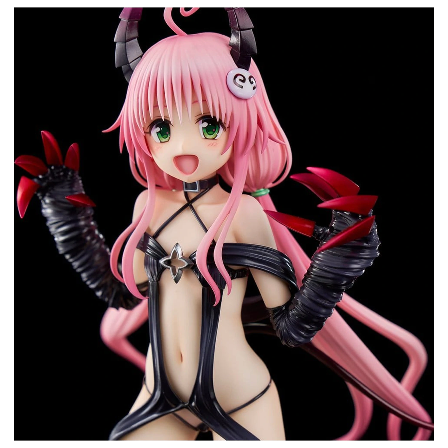 To Love-Ru Darkness Lala Satalin Deviluke Fillette Ver. PVC figura 15 cm termékfotó