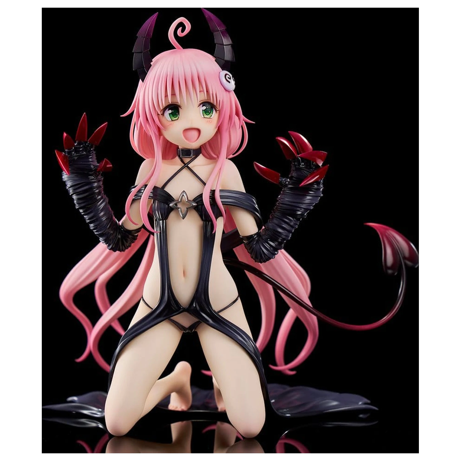 To Love-Ru Darkness Lala Satalin Deviluke Fillette Ver. PVC figura 15 cm termékfotó