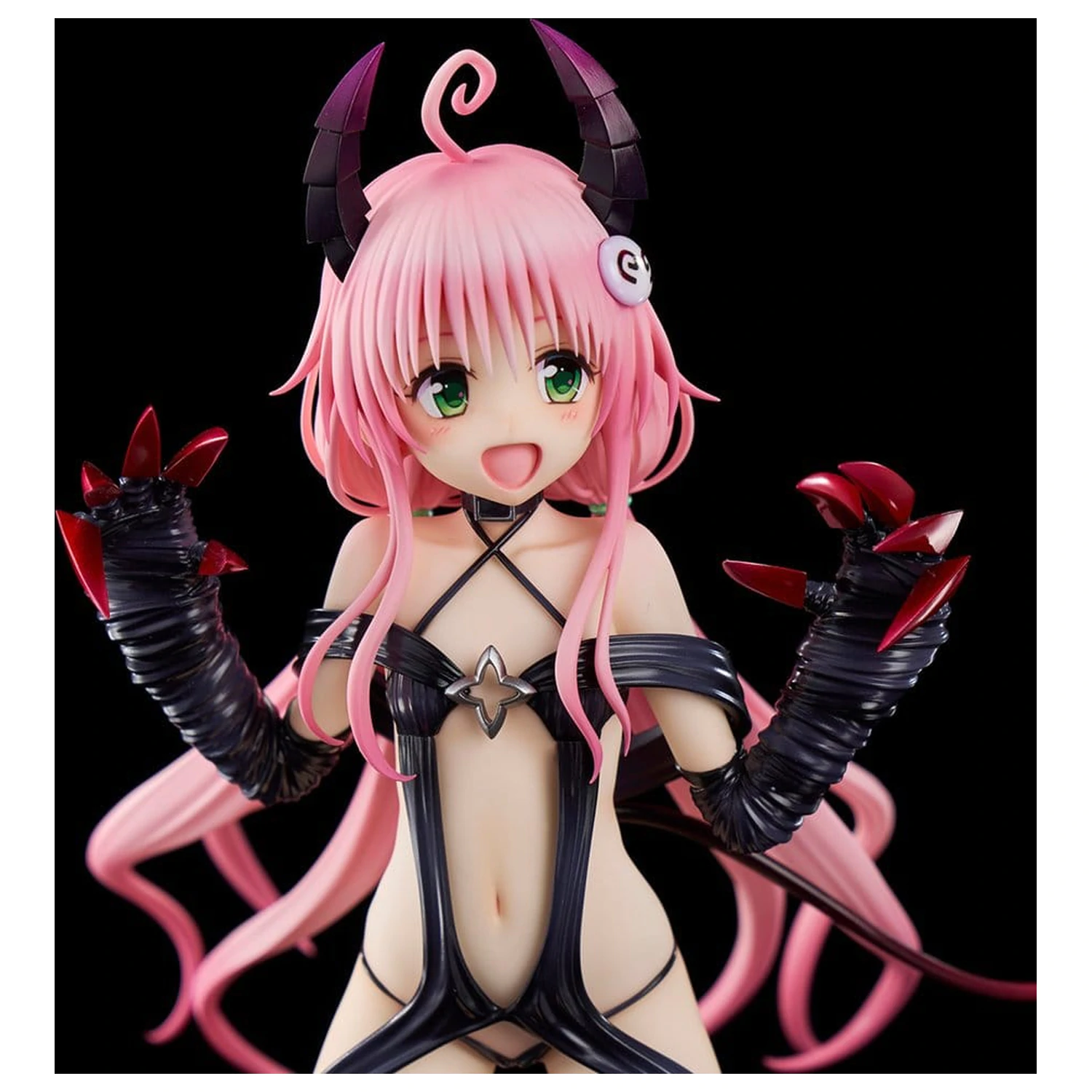 To Love-Ru Darkness Lala Satalin Deviluke Fillette Ver. PVC figura 15 cm termékfotó