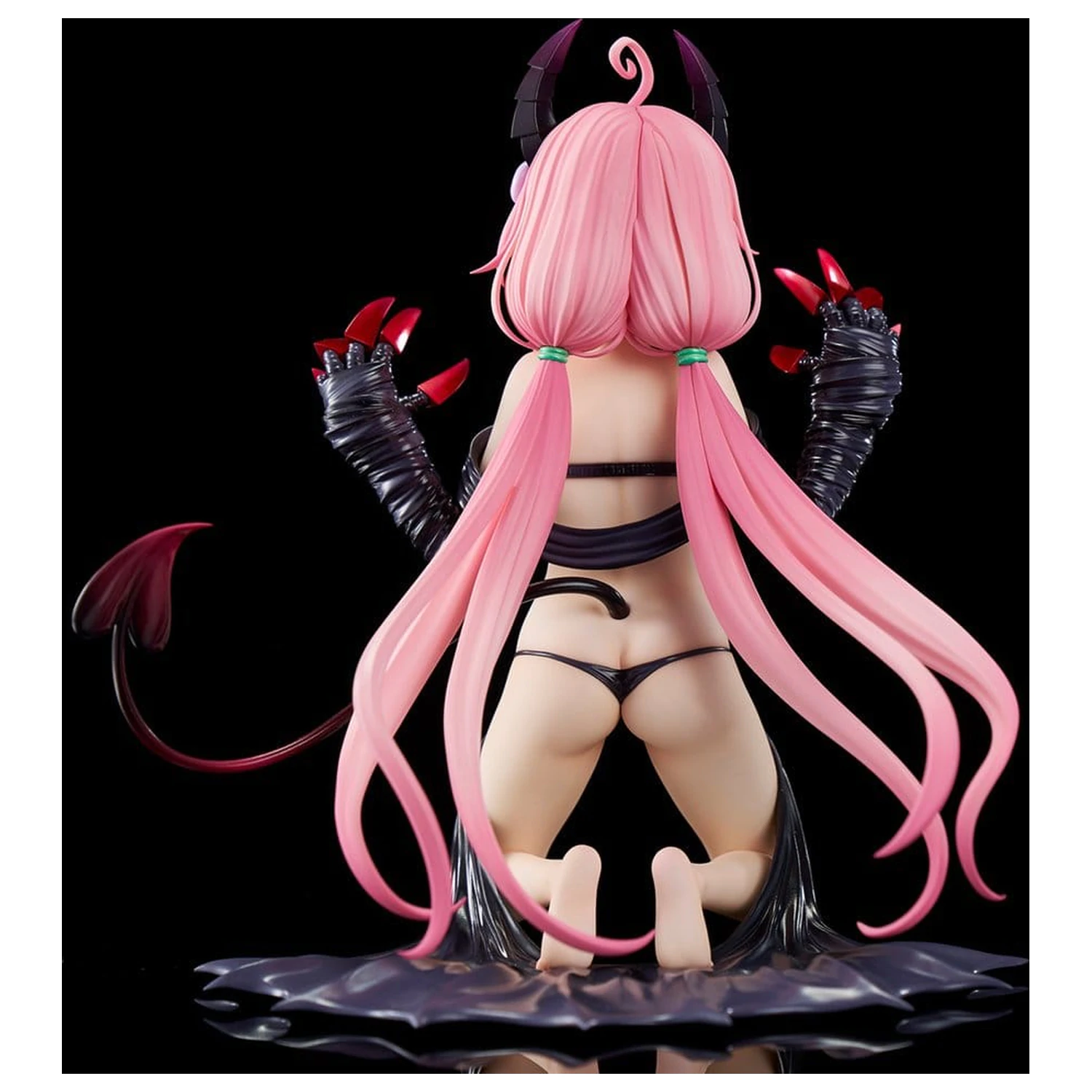 To Love-Ru Darkness Lala Satalin Deviluke Fillette Ver. PVC figura 15 cm termékfotó