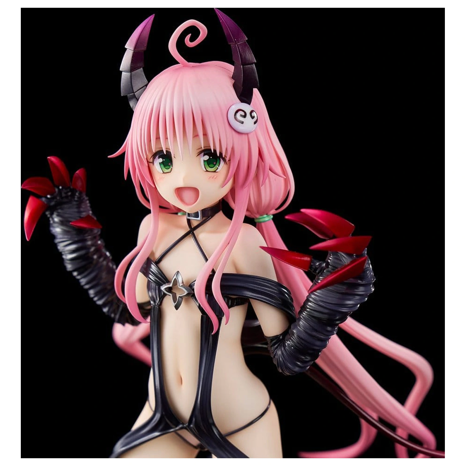 To Love-Ru Darkness Lala Satalin Deviluke Fillette Ver. PVC figura 15 cm termékfotó