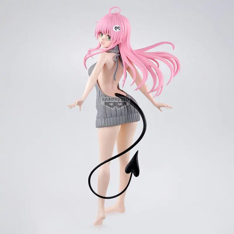 To Love-ru Darkness Lala Satalin Glitter and Glamorous figura 23cm termékfotó