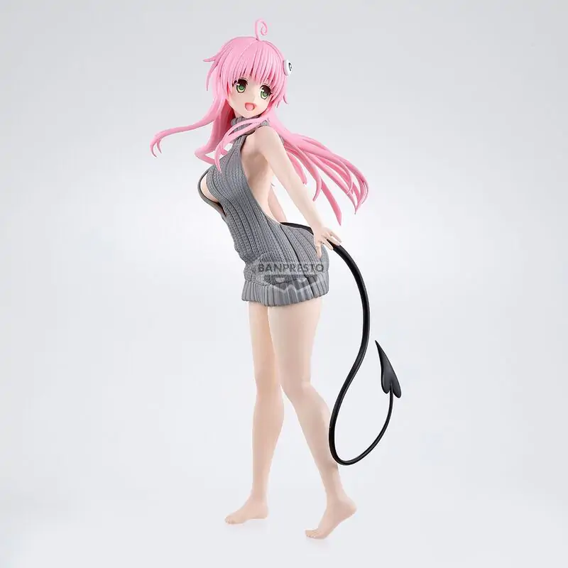 To Love-ru Darkness Lala Satalin Glitter and Glamorous figura 23cm termékfotó