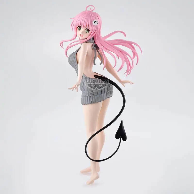 To Love-ru Darkness Lala Satalin Glitter and Glamorous figura 23cm termékfotó