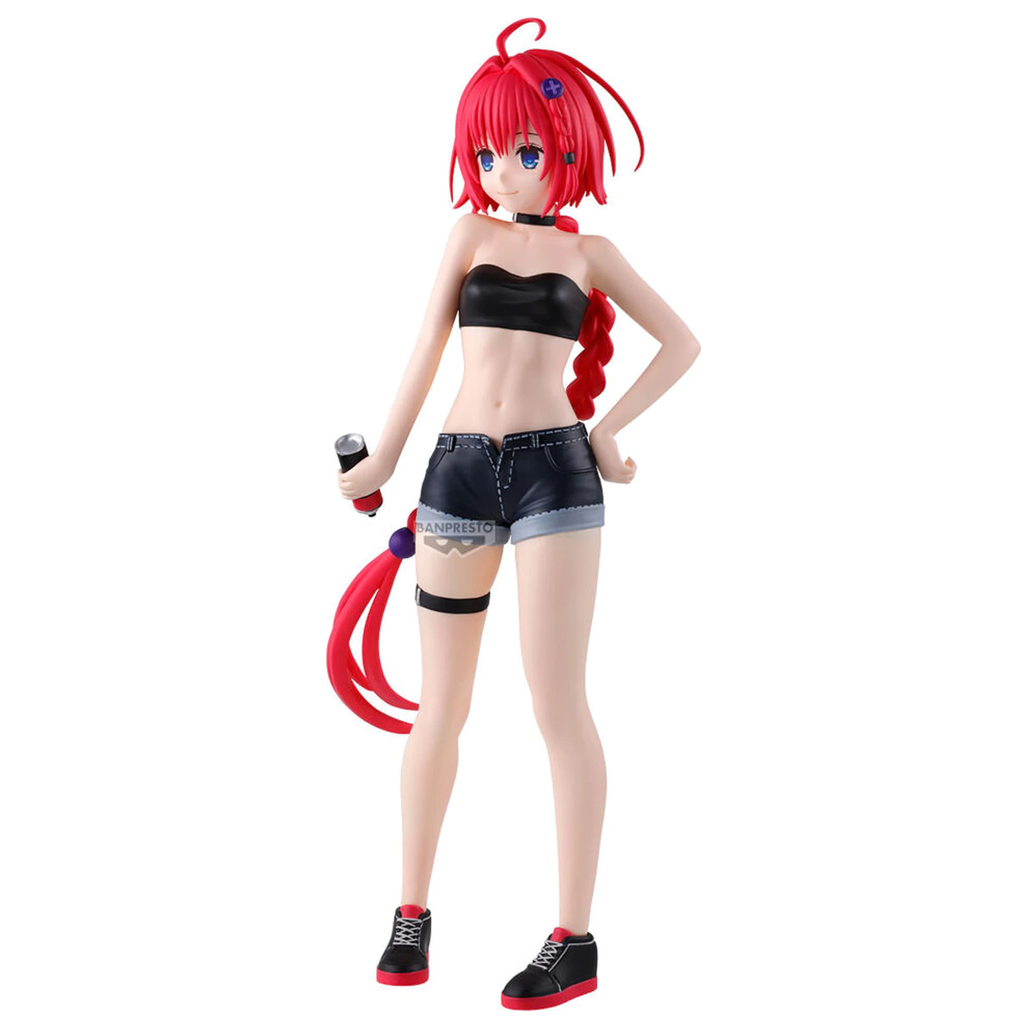 To Love Ru Darkness Mea Kurosaki Glittler & Glamorous figura 22cm termékfotó