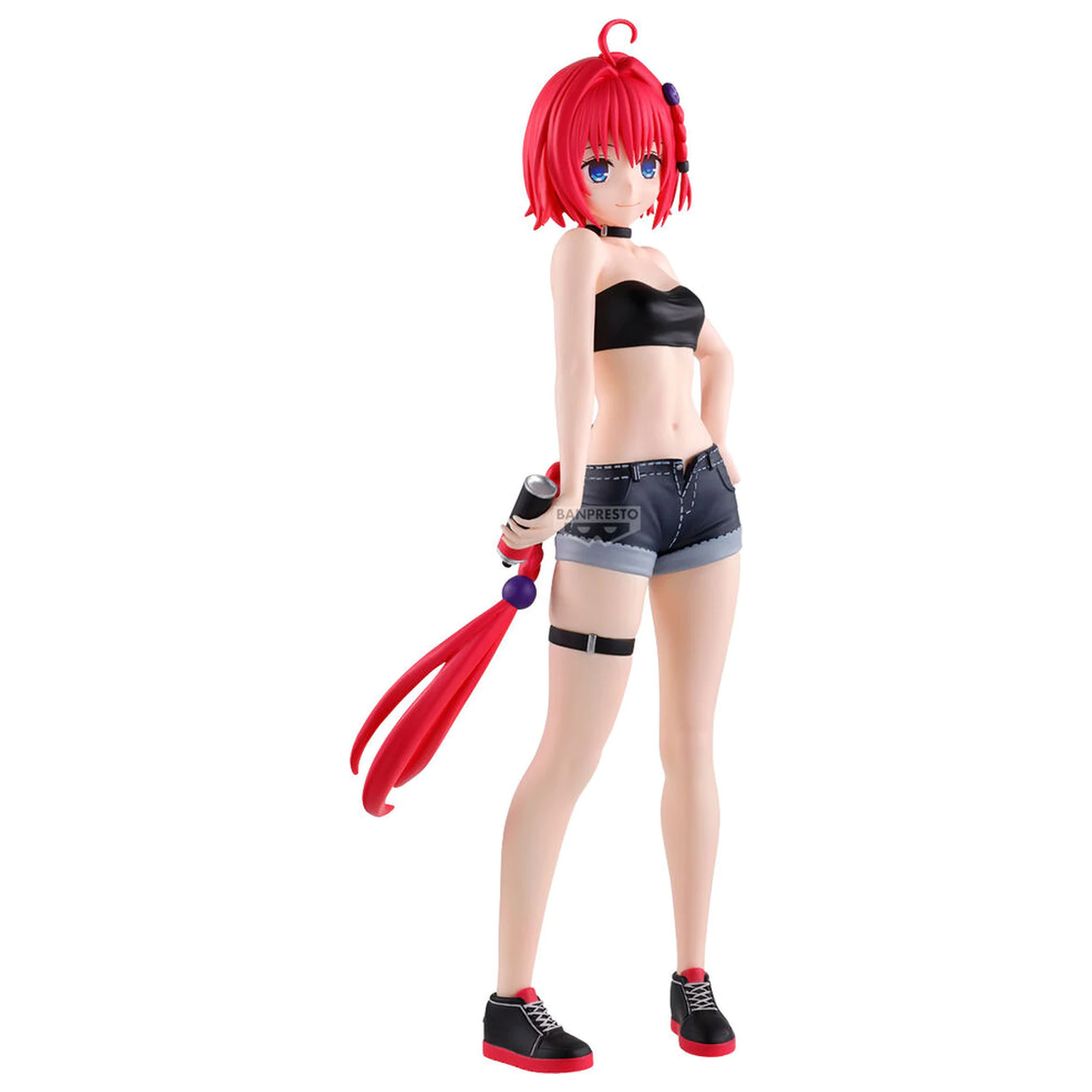To Love Ru Darkness Mea Kurosaki Glittler & Glamorous figura 22cm termékfotó