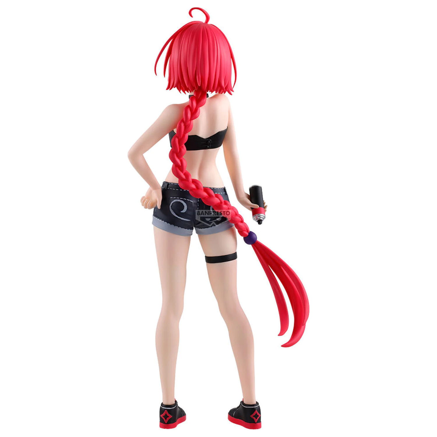To Love Ru Darkness Mea Kurosaki Glittler & Glamorous figura 22cm termékfotó