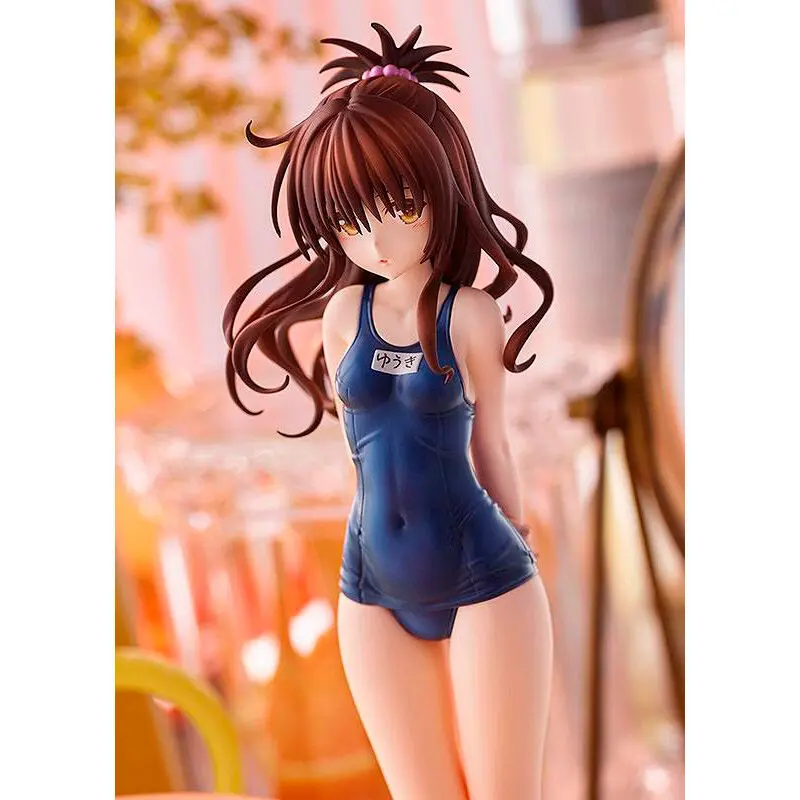 To Love-Ru Darkness Mikan Yuki Pop Up Parade szobor figura 18cm termékfotó