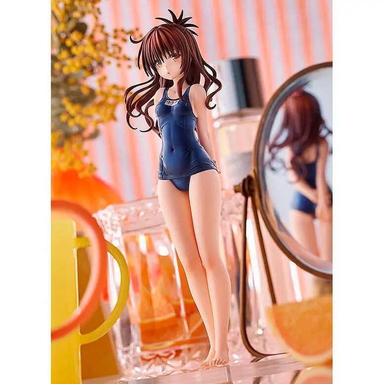 To Love-Ru Darkness Mikan Yuki Pop Up Parade szobor figura 18cm termékfotó