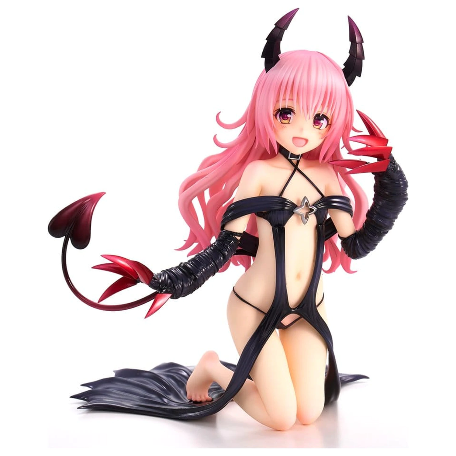 To Love-Ru Darkness Momo Belia Deviluke Fillette Ver. PVC figura 15 cm termékfotó
