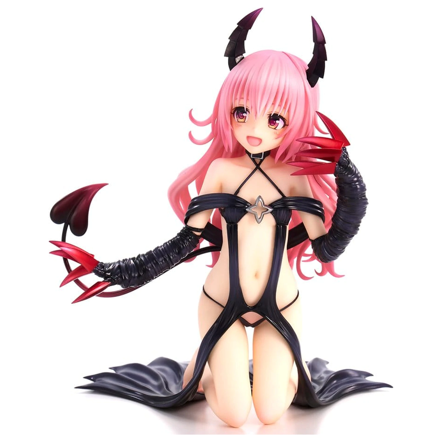 To Love-Ru Darkness Momo Belia Deviluke Fillette Ver. PVC figura 15 cm termékfotó