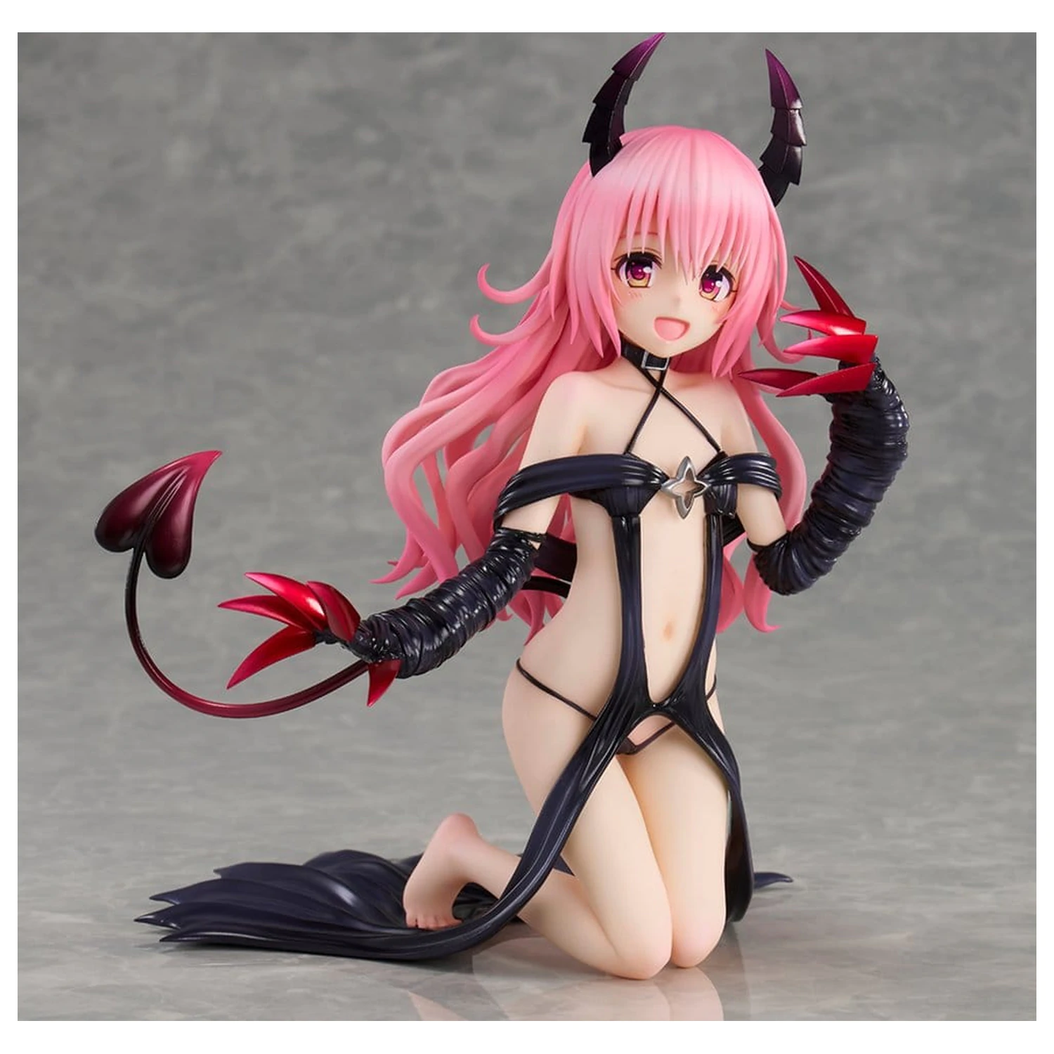 To Love-Ru Darkness Momo Belia Deviluke Fillette Ver. PVC figura 15 cm termékfotó