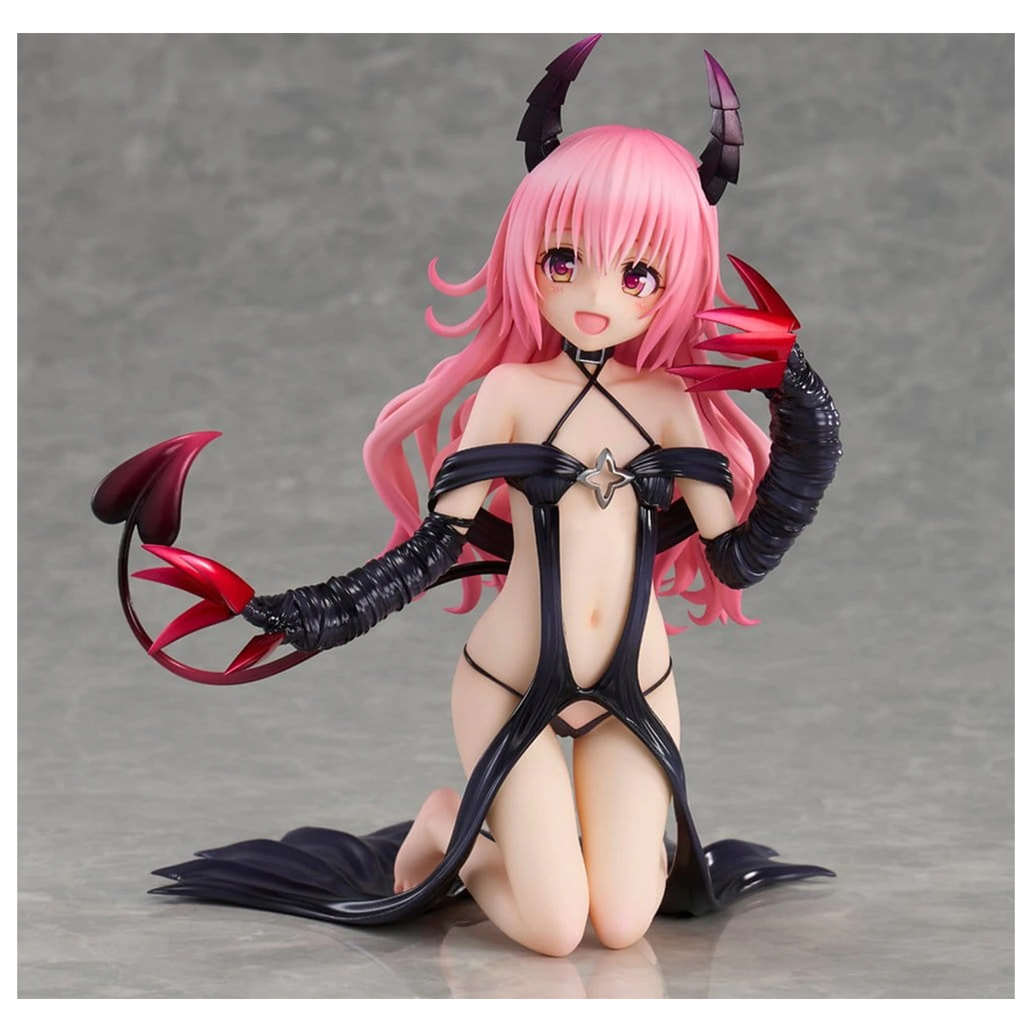 To Love-Ru Darkness Momo Belia Deviluke Fillette Ver. PVC figura 15 cm termékfotó