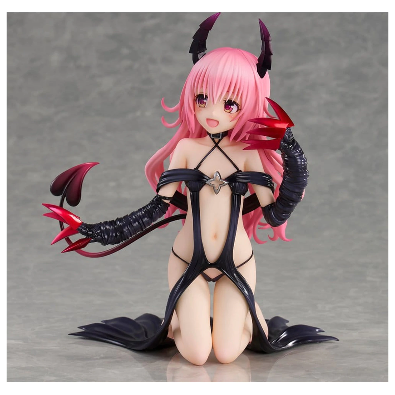 To Love-Ru Darkness Momo Belia Deviluke Fillette Ver. PVC figura 15 cm termékfotó