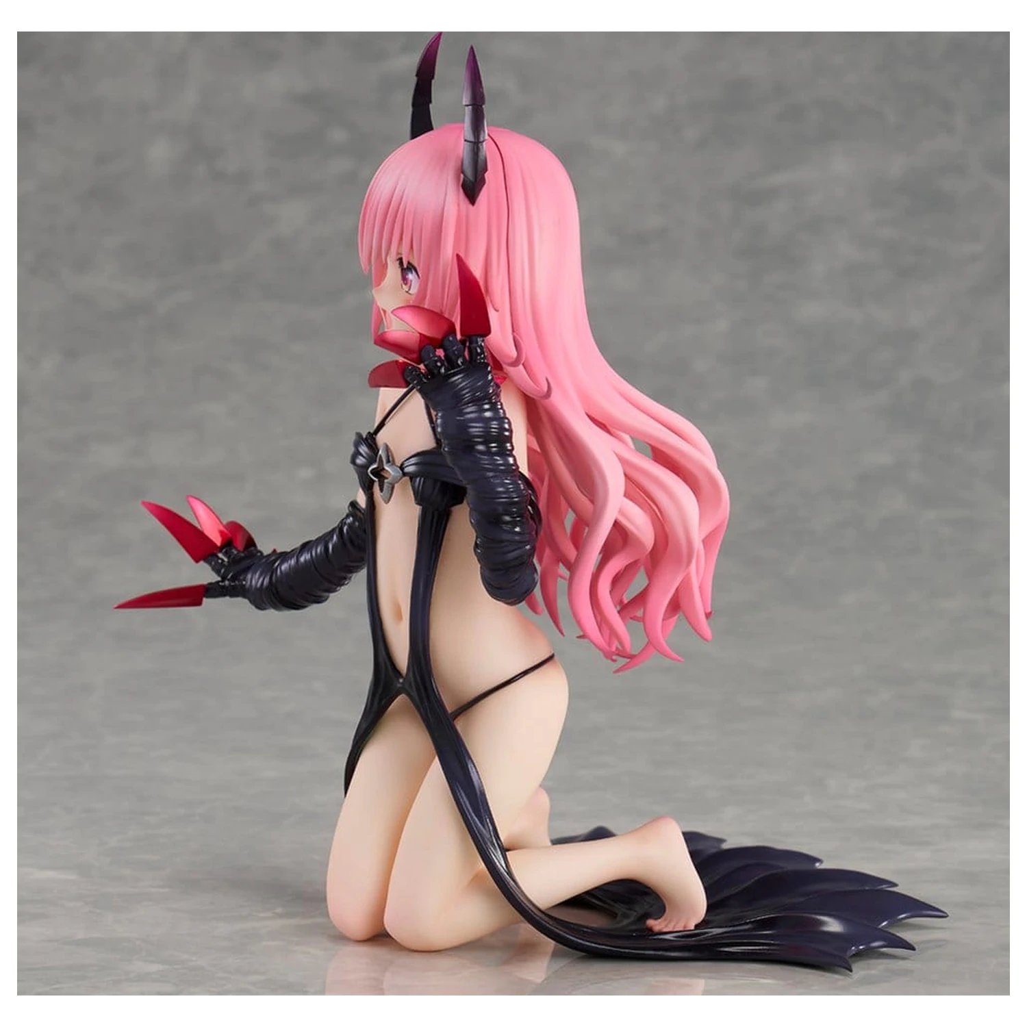 To Love-Ru Darkness Momo Belia Deviluke Fillette Ver. PVC figura 15 cm termékfotó
