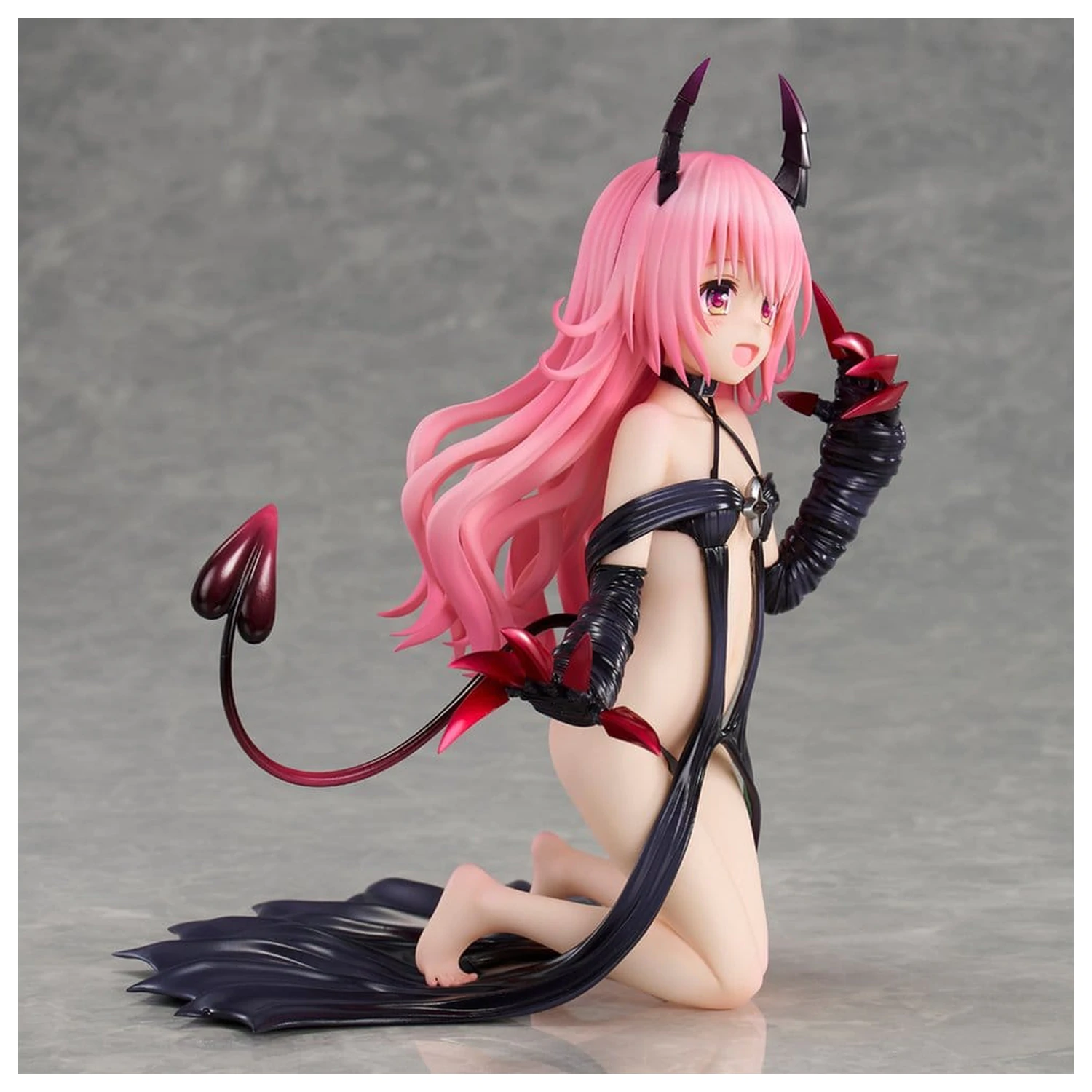 To Love-Ru Darkness Momo Belia Deviluke Fillette Ver. PVC figura 15 cm termékfotó