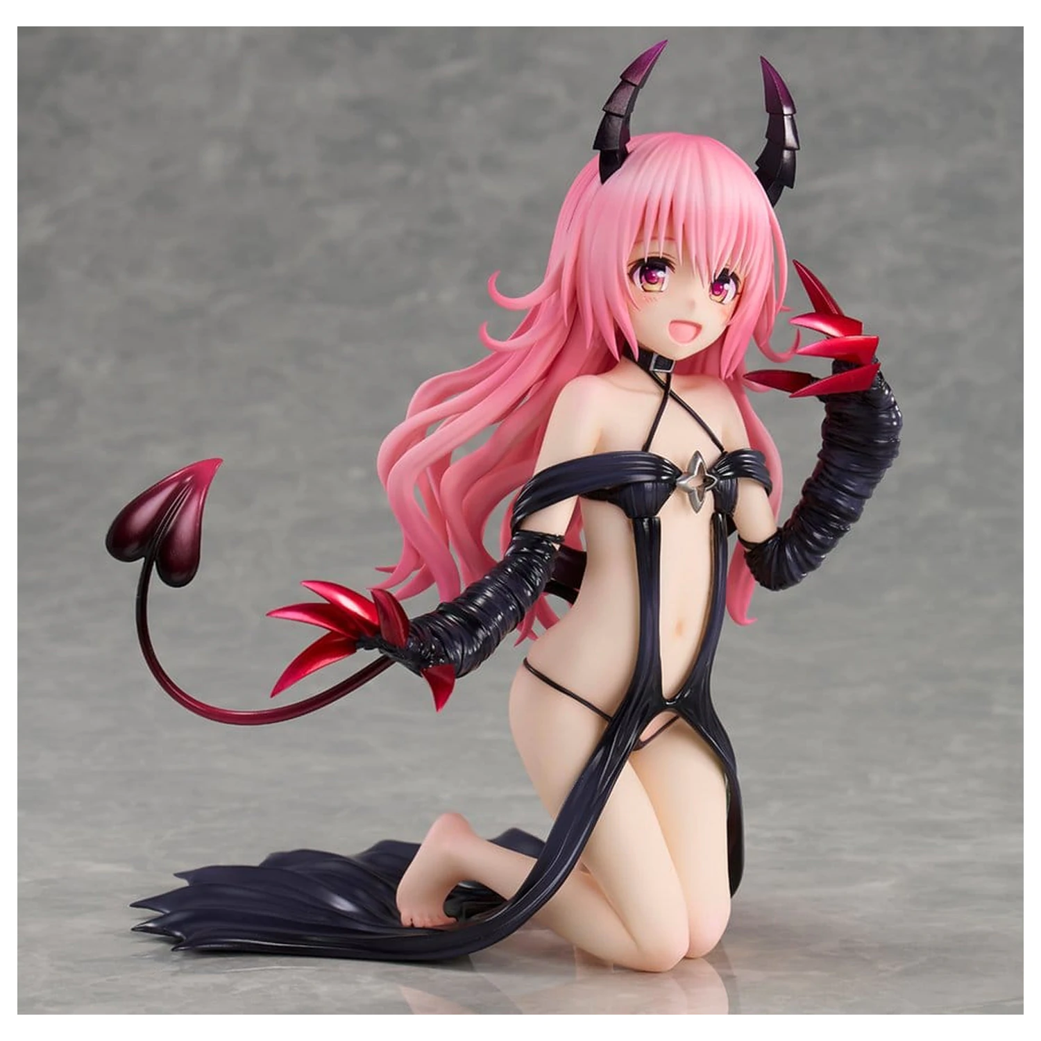 To Love-Ru Darkness Momo Belia Deviluke Fillette Ver. PVC figura 15 cm termékfotó