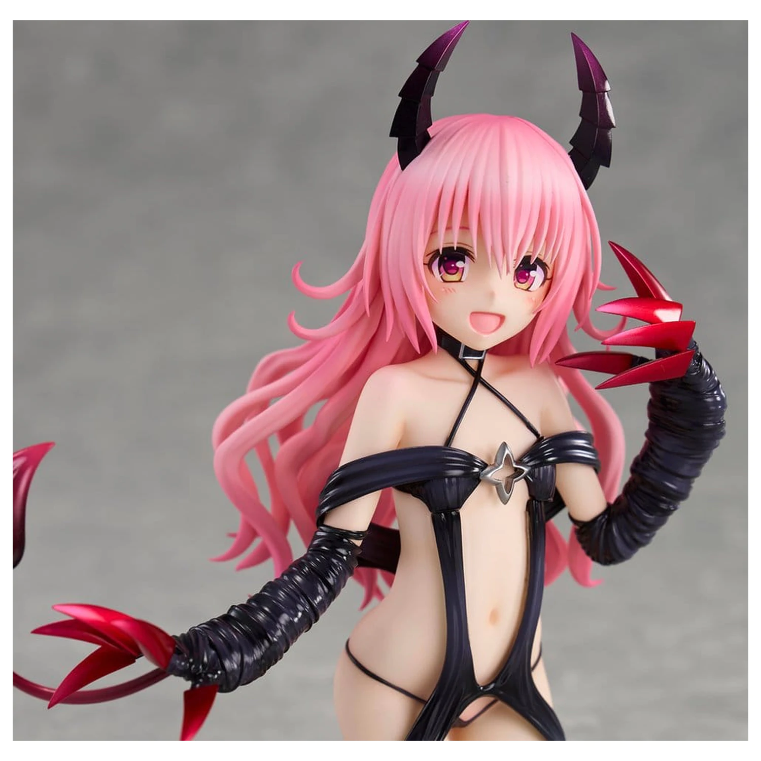 To Love-Ru Darkness Momo Belia Deviluke Fillette Ver. PVC figura 15 cm termékfotó