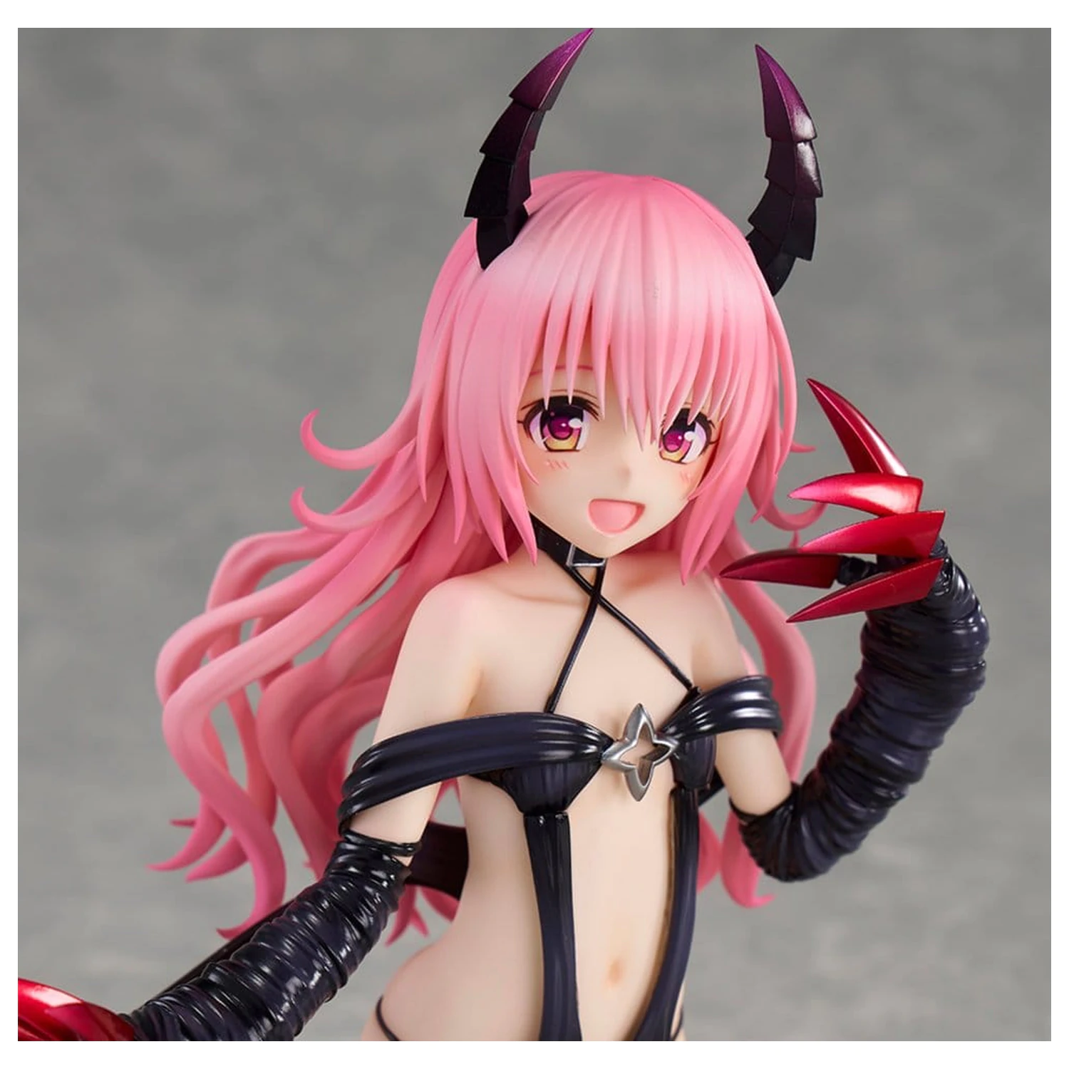 To Love-Ru Darkness Momo Belia Deviluke Fillette Ver. PVC figura 15 cm termékfotó