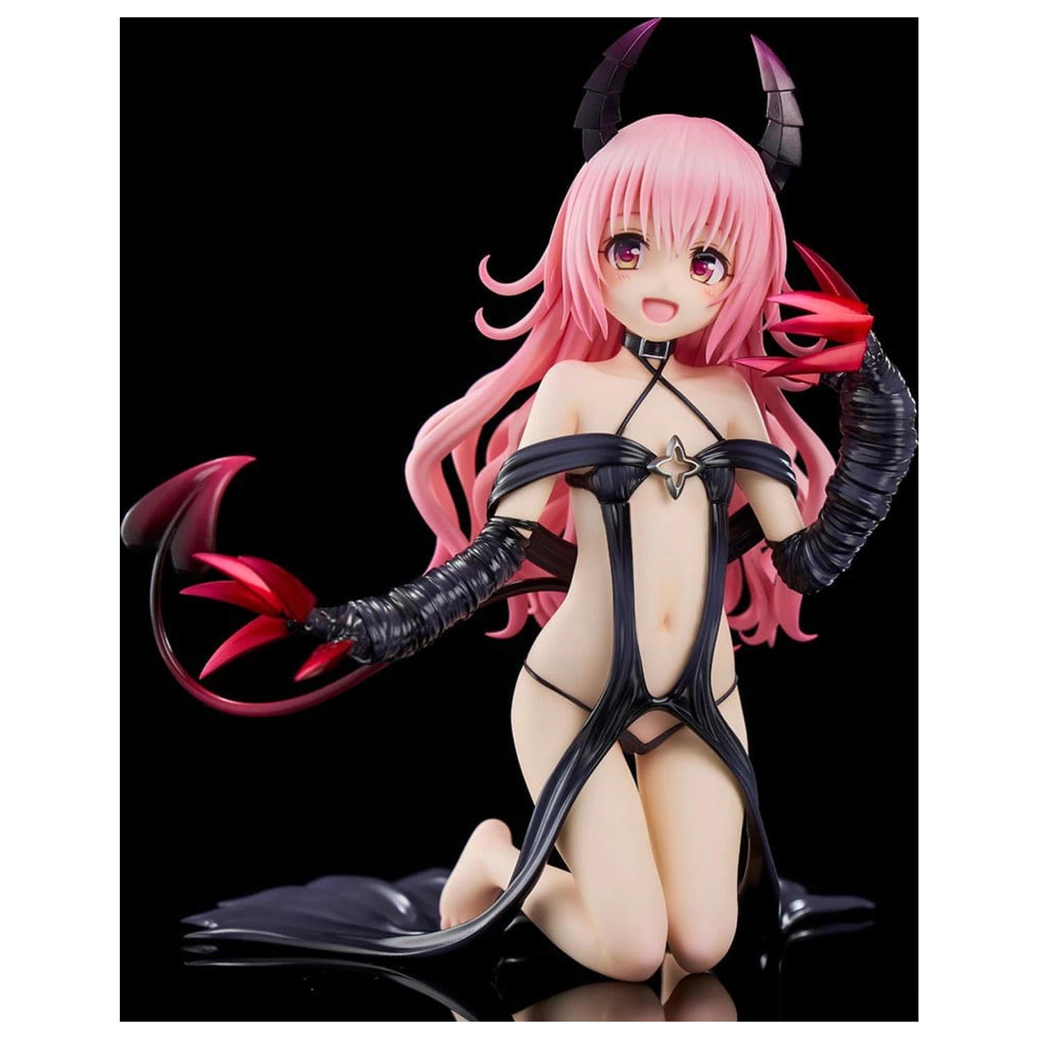 To Love-Ru Darkness Momo Belia Deviluke Fillette Ver. PVC figura 15 cm termékfotó
