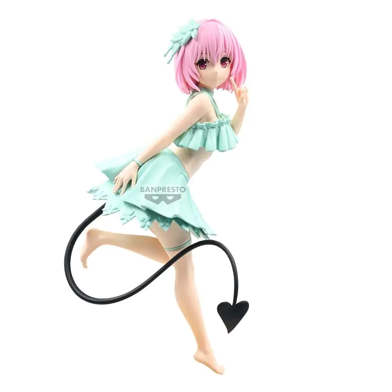 To Love-ru Darkness Momo Belia Glitter and Glamorous figura 23cm termékfotó