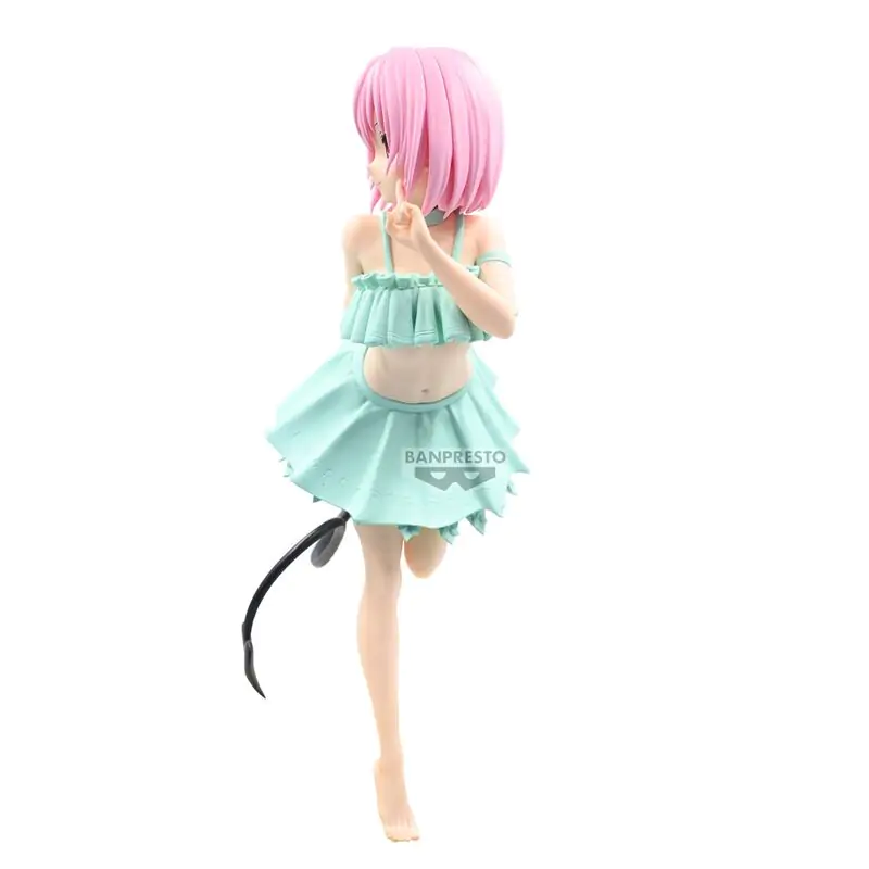 To Love-ru Darkness Momo Belia Glitter and Glamorous figura 23cm termékfotó