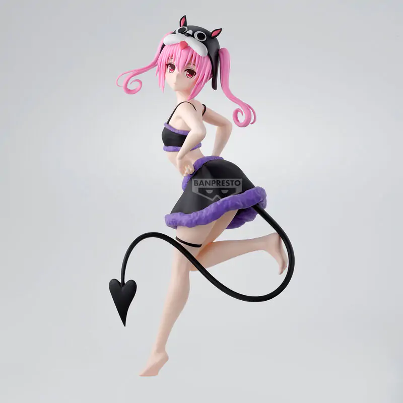 To Love-ru Darkness Nana Astar Deviluke Glitter and Glamorous figura 23cm termékfotó