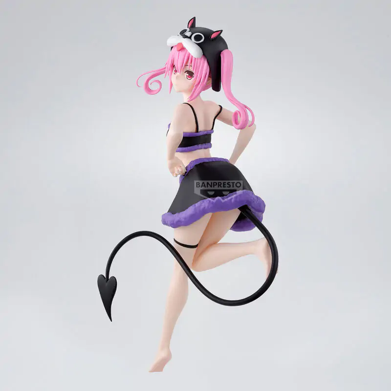 To Love-ru Darkness Nana Astar Deviluke Glitter and Glamorous figura 23cm termékfotó