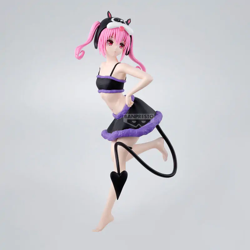 To Love-ru Darkness Nana Astar Deviluke Glitter and Glamorous figura 23cm termékfotó