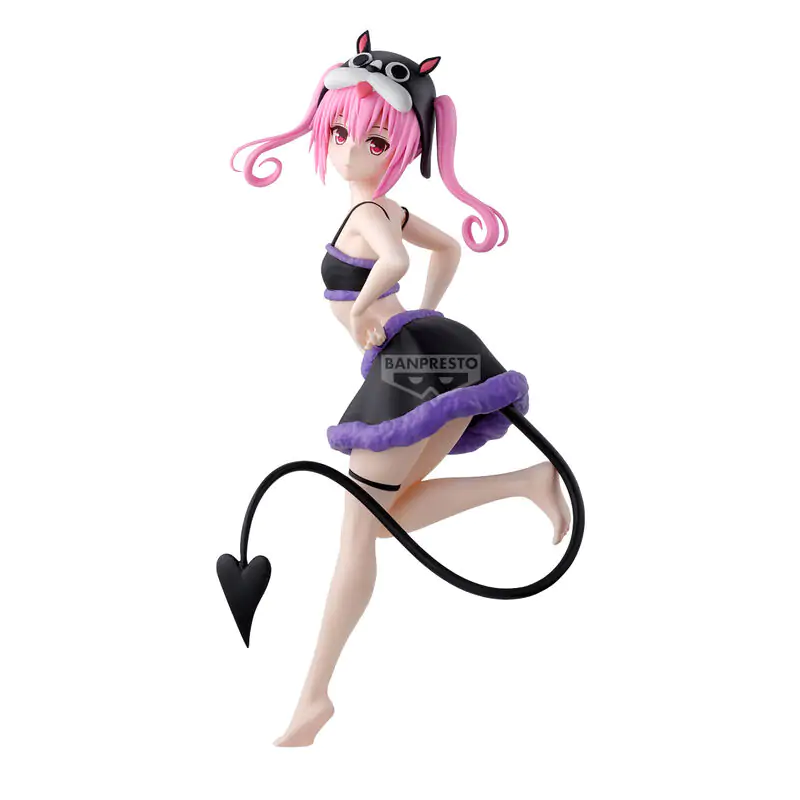 To Love-ru Darkness Nana Astar Deviluke Glitter and Glamorous figura 23cm termékfotó