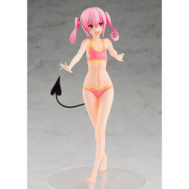 To Love-Ru Darkness Nana Astar Deviluke Pop Up Parade szobor figura 18cm termékfotó