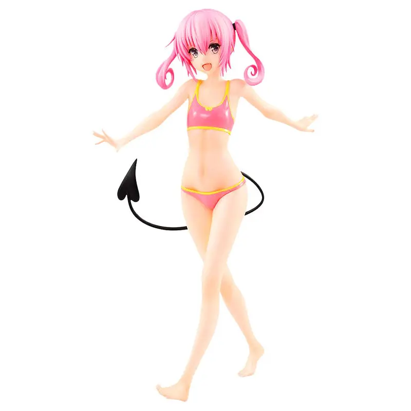 To Love-Ru Darkness Nana Astar Deviluke Pop Up Parade szobor figura 18cm termékfotó