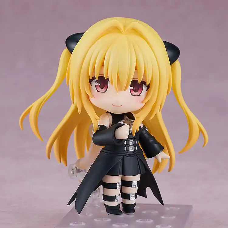 To Love-Ru Darkness Nendoroid akciófigura Golden Darkness 2.0 10 cm termékfotó