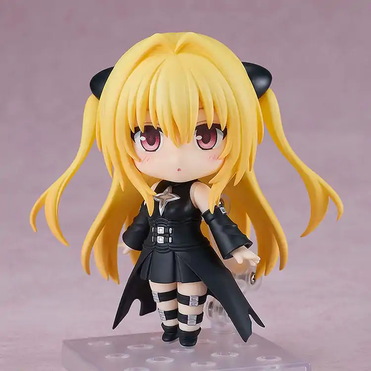 To Love-Ru Darkness Nendoroid akciófigura Golden Darkness 2.0 10 cm termékfotó