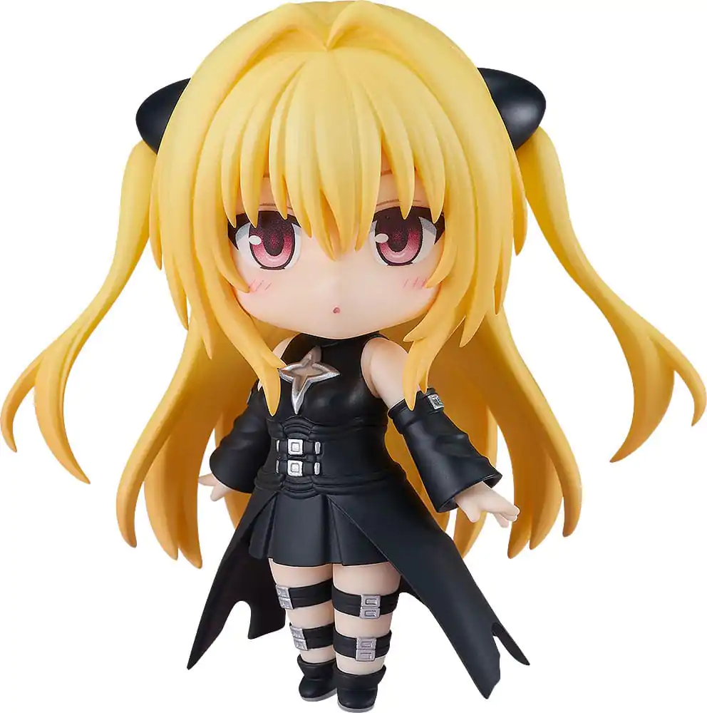 To Love-Ru Darkness Nendoroid akciófigura Golden Darkness 2.0 10 cm termékfotó