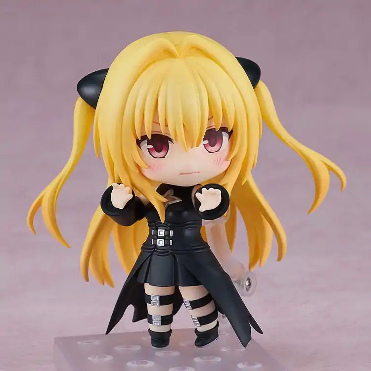 To Love-Ru Darkness Nendoroid akciófigura Golden Darkness 2.0 10 cm termékfotó