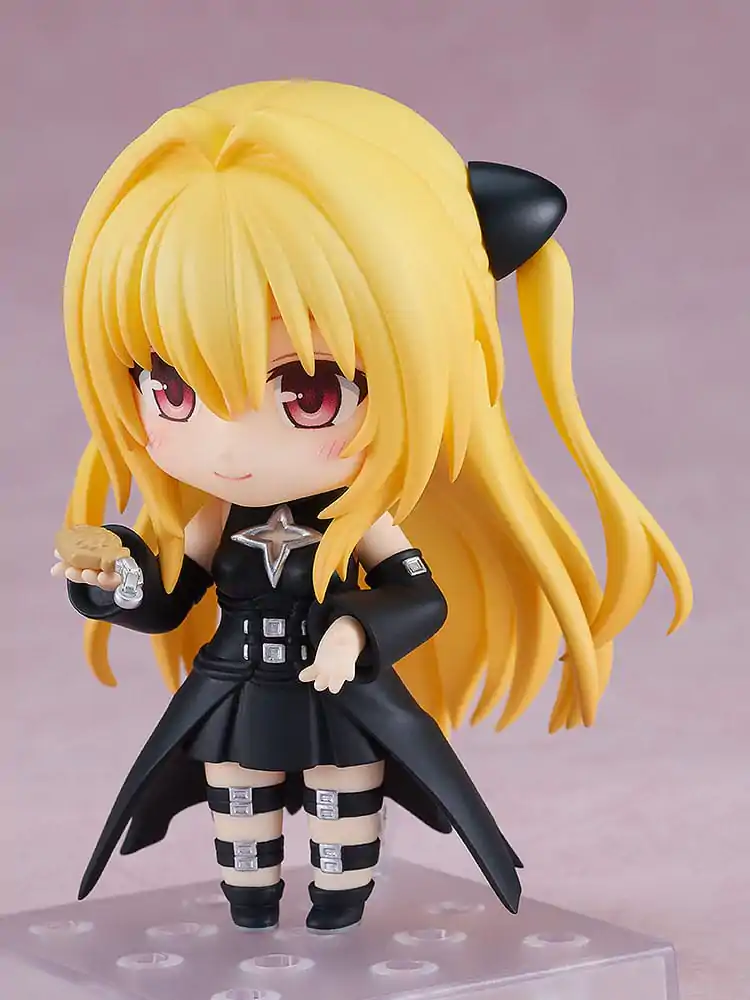 To Love-Ru Darkness Nendoroid akciófigura Golden Darkness 2.0 10 cm termékfotó