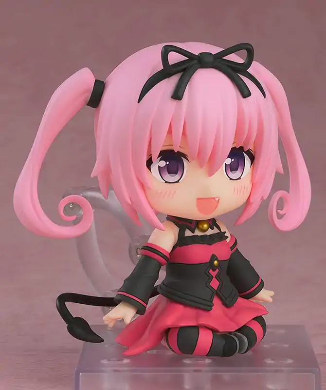 To Love Ru Darkness Nendoroid akciófigura Nana Astar Deviluke 10 cm termékfotó