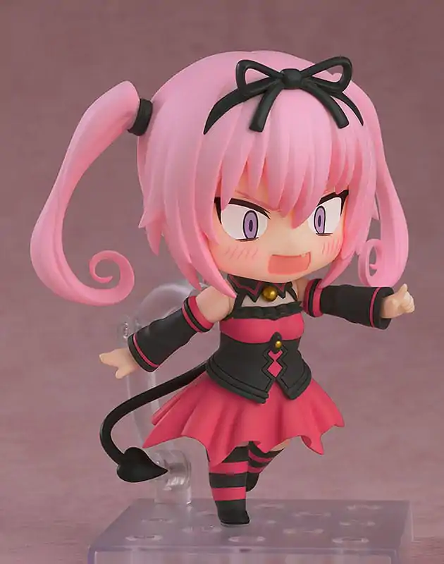 To Love Ru Darkness Nendoroid akciófigura Nana Astar Deviluke 10 cm termékfotó