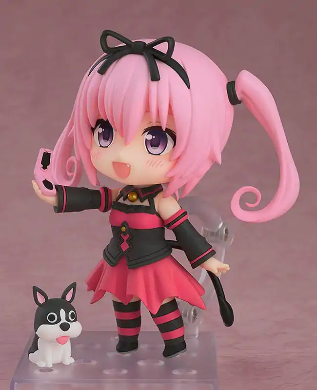 To Love Ru Darkness Nendoroid akciófigura Nana Astar Deviluke 10 cm termékfotó