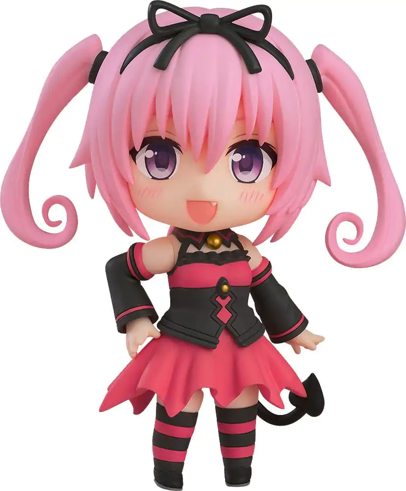 To Love Ru Darkness Nendoroid akciófigura Nana Astar Deviluke 10 cm termékfotó