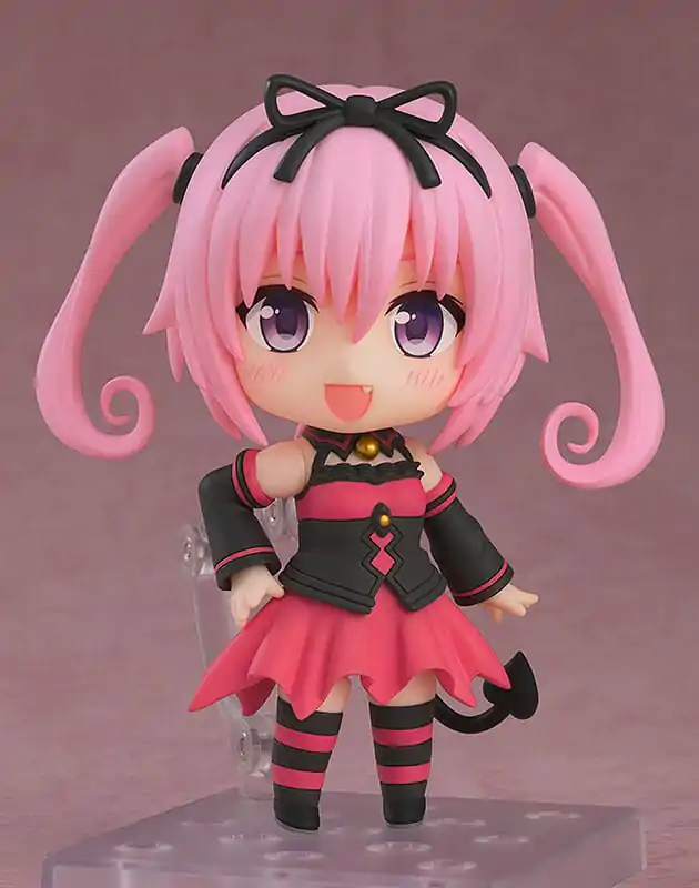 To Love Ru Darkness Nendoroid akciófigura Nana Astar Deviluke 10 cm termékfotó