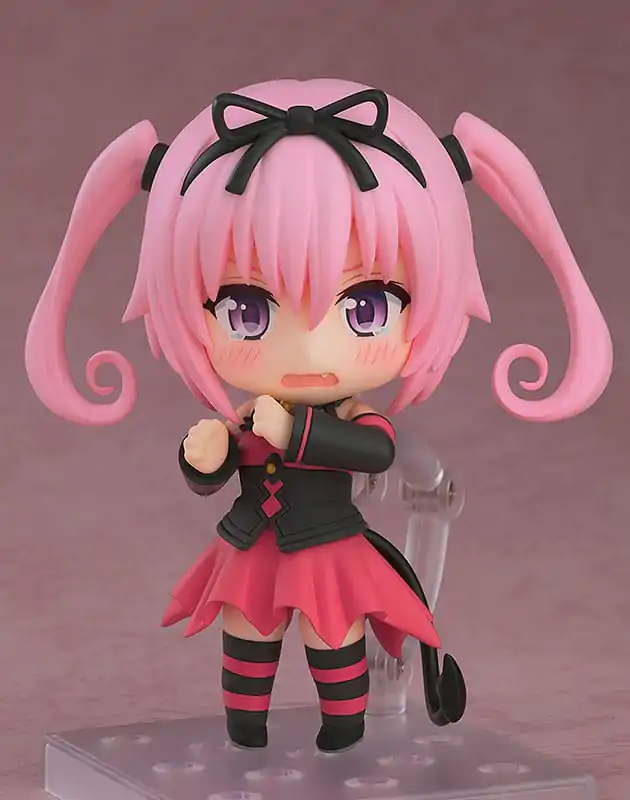 To Love Ru Darkness Nendoroid akciófigura Nana Astar Deviluke 10 cm termékfotó