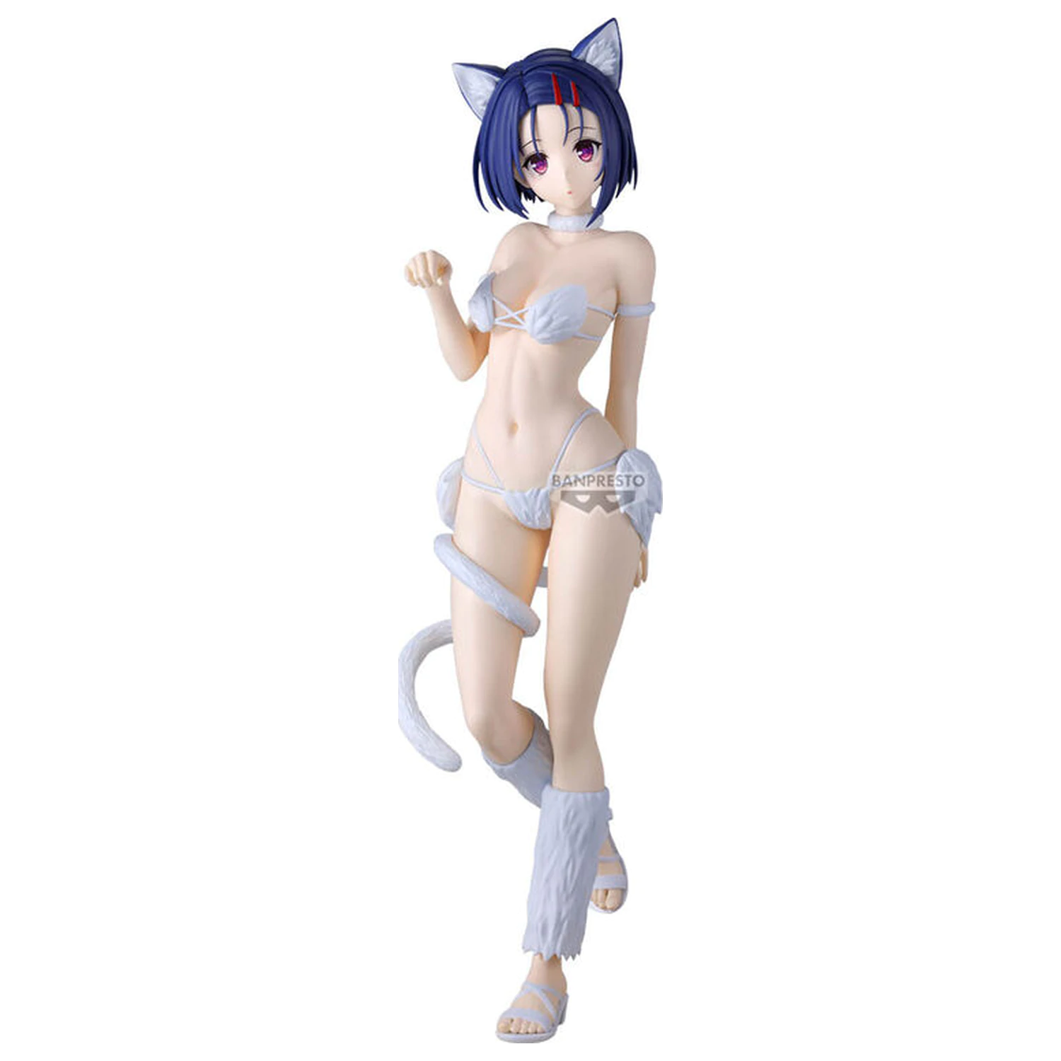 To Love Ru Darkness Nyarls Collection Haruna Sairenji figura 25cm termékfotó