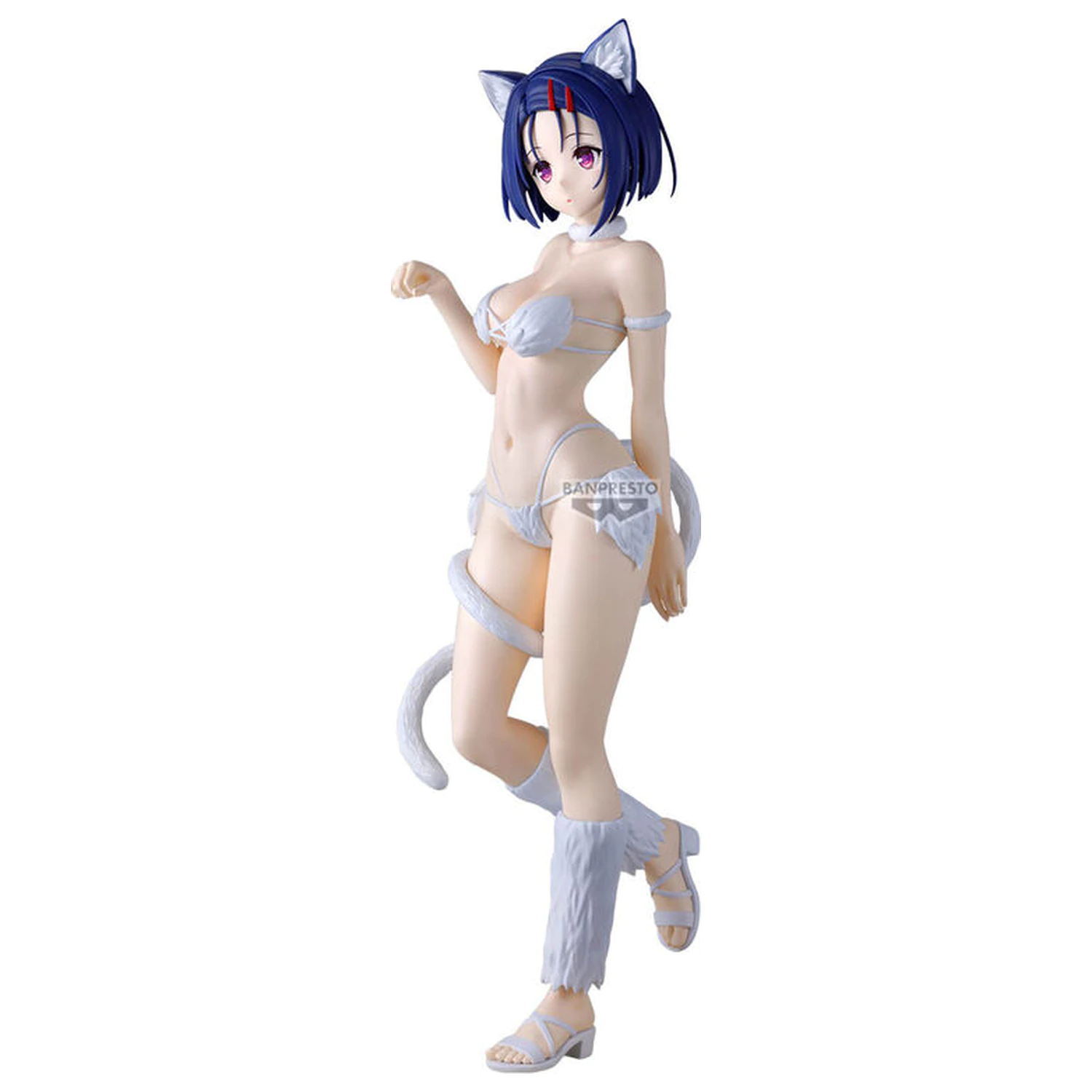 To Love Ru Darkness Nyarls Collection Haruna Sairenji figura 25cm termékfotó