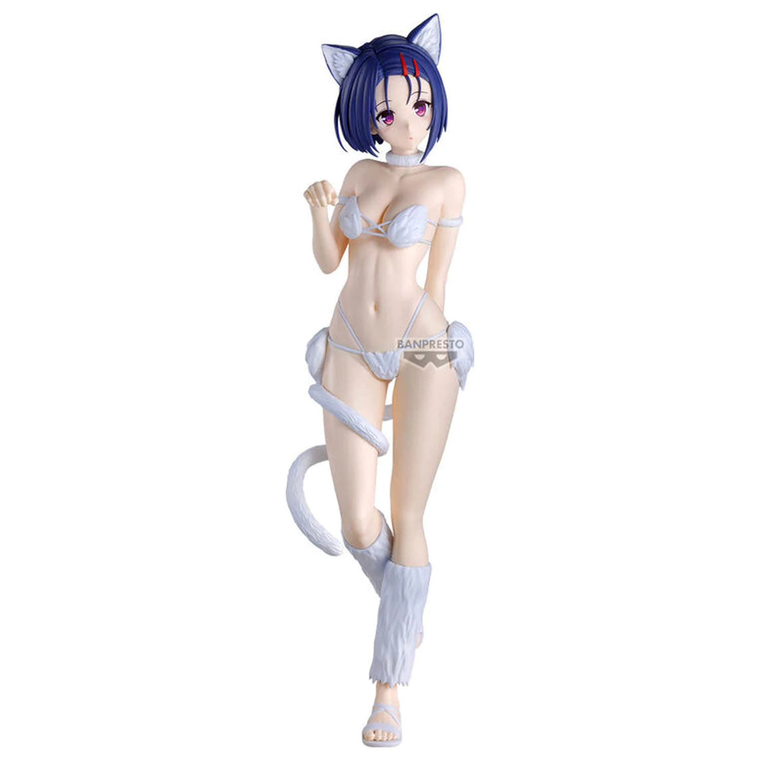 To Love Ru Darkness Nyarls Collection Haruna Sairenji figura 25cm termékfotó