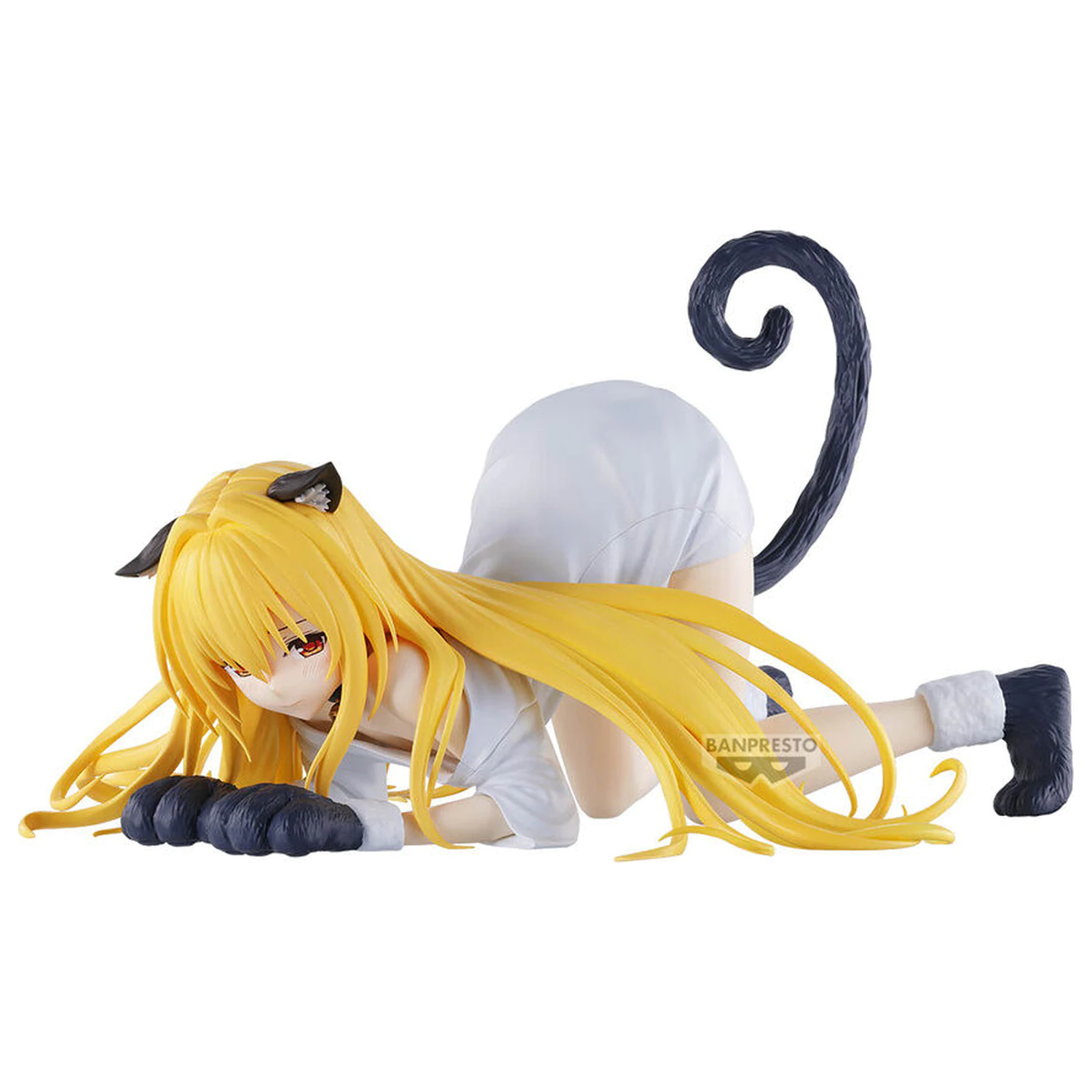 To Love Ru Darkness Nyarls Collection Konjiki no Yami figura 11cm termékfotó