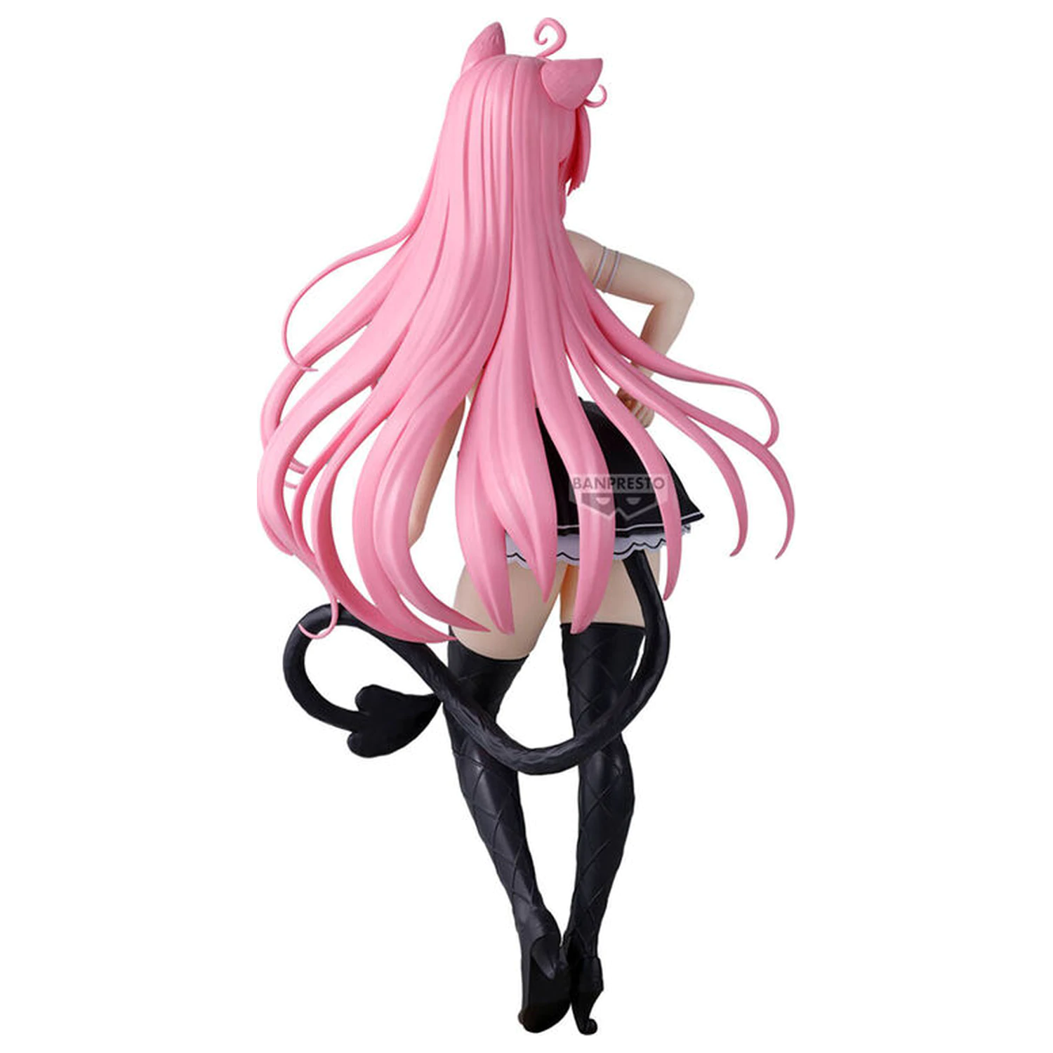 To Love Ru Darkness Nyarls Collection Lala Satalin figura 25cm termékfotó